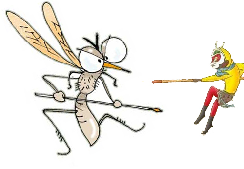 该疫苗名为ags-v,针对的是蚊子的唾液而不是个别的病菌.