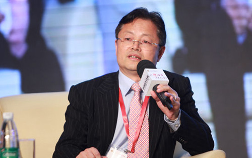 先声药业董事会主席任晋生
