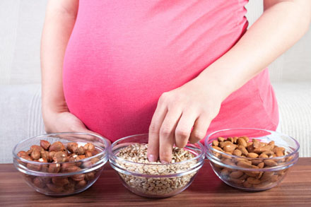 孕期吃花生可降低婴儿花生过敏-观察-生物探索