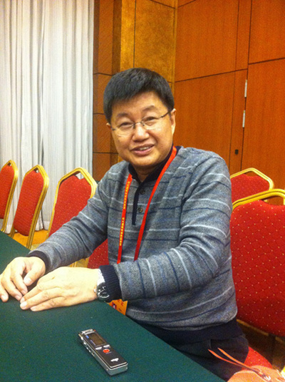 贺福初：蛋白质组学研究“先锋力量”