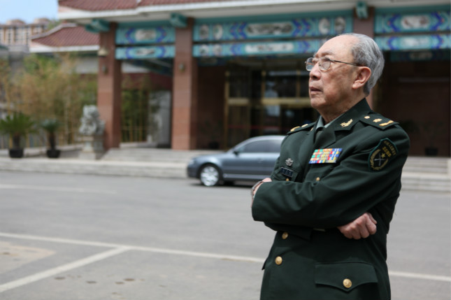 从医70年!97岁中国肝胆外科之父吴孟超院士
