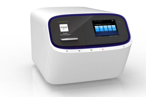 测序仪-观察-生物探索