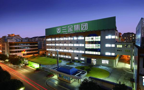 光谷生物城:生物办领导拜访广西三金药业总部
