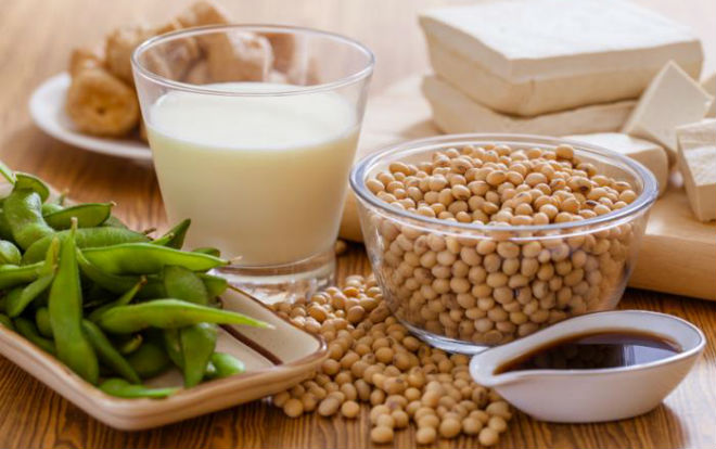 【关爱女性】豆类制品降低乳腺癌死亡风险-观