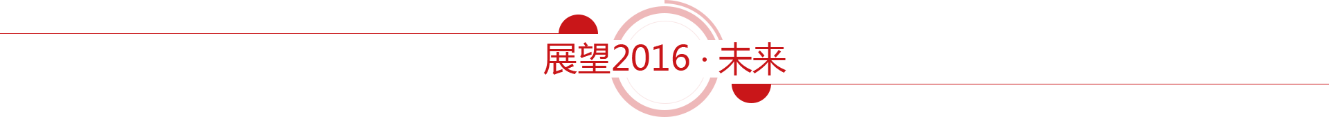 2016展望