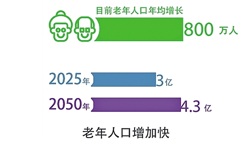 中国现有人口_我国现有老年人口