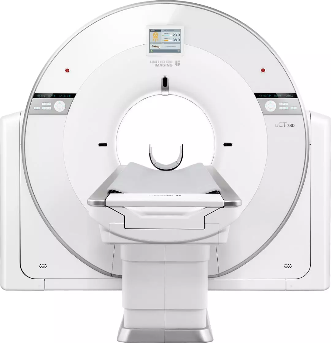 cmef新品荟:联影发布世界首台全景动态扫描pet-ct