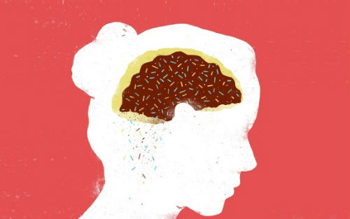 节食减肥?下来把自己饿胖了总是什当心这是肚子不为瘦图片