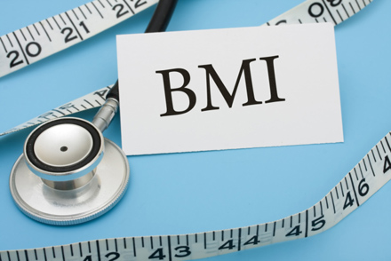 bmi(身体质量指数)不过是一个数字,仅凭它是无法反映新陈代谢状况的.