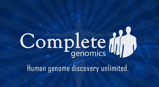 美国Complete Genomics公司测序技术与基因组