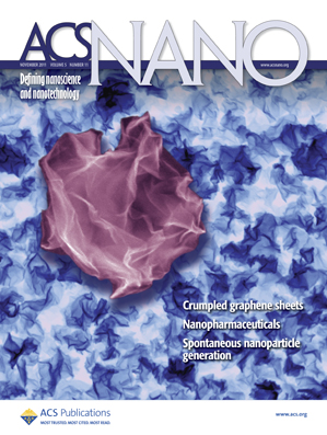 ACS Nano:英开发监测细胞健康的纳米细胞传感
