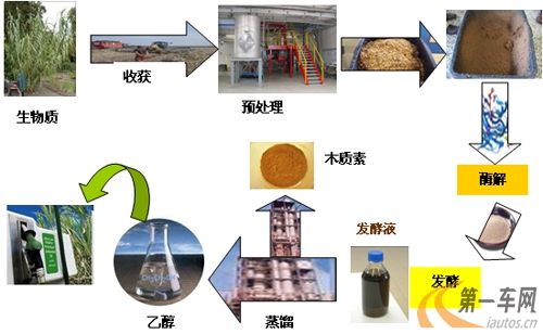 新一代纤维素乙醇酶制剂两年内问世