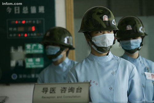 医患关系到底多紧张 让数据告诉你