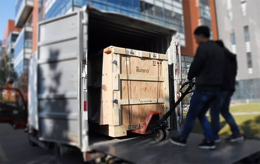 又一批NovaSeq进驻安诺优达，建设规模化云测序平台