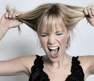 调查显示：五分之一美国人患有精神病