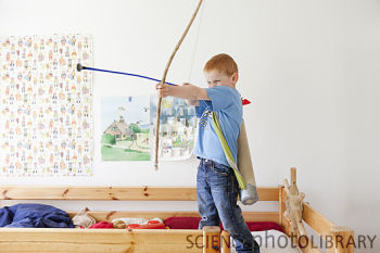 玩伴和玩具可使儿童更聪明