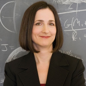 Sara Seager，麻省理工学院天文学家，致力于系外行星搜寻。