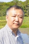 清华大学地球系统科学研究中心教授宫鹏