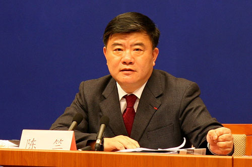 2012年全国中医药工作会议今天在京召开。卫生部部长陈竺等出席会议。