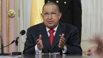 委内瑞拉总统查韦斯怀疑美国搞鬼 “癌变”拉美