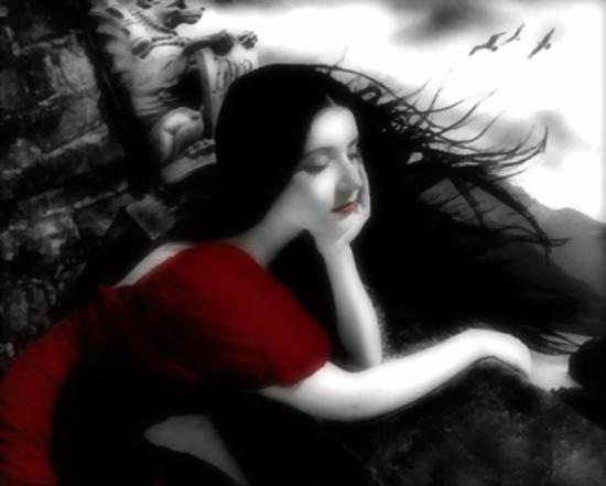 美心理学家揭秘“死”前1秒钟14种感受