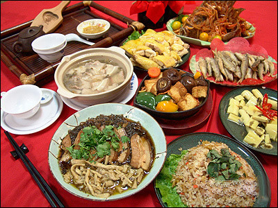 春节特刊:如何防止吃出“癌”