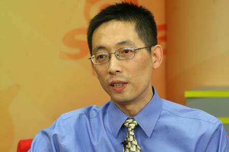 施一公：饶毅落选，我很意外