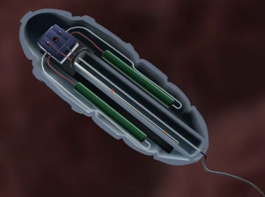 为实现纳米机器人可进入人体内部诊断疾病，科学家近日发明出了神奇的人造肌肉