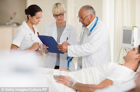 多数医生承认治疗失败