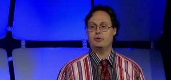 Ion Torrent公司的CEO Jonathan Rothberg