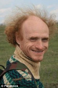 被寄生虫感染的科学家普实克—弗莱格尔(Jaroslav Flegr)