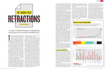 Nature推出2011年度新闻特写