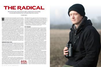 Nature推出2011年度新闻特写