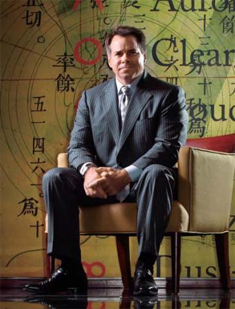 美国生命技术公司CEO卢瑞格(Gregory Lucier)