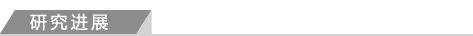 研究进展
