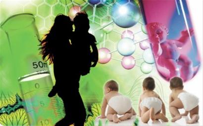 上海出现首例“第三代试管婴儿” PGD可排除遗传病基因