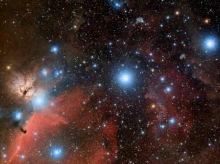 天文学家在研究恒星时发现神秘频率的X射线