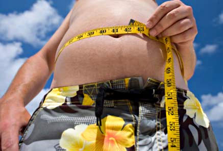 腰围越粗,肾病患者死亡率越高