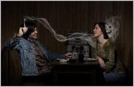 别以为被动吸烟只对女性有害