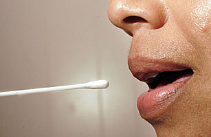 利用唾液分析鉴定死者年龄