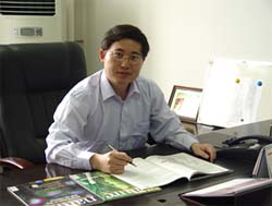 武汉大学郭德银