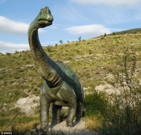 恐龙是热血动物