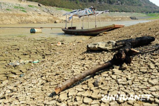 国家减灾委、民政部紧急启动旱灾四级救灾应急响应