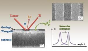 Sponge-Like Biosensor Crams Enormous Power Into Tiny Space