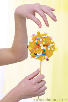 抗生素的滥用危害人类健康