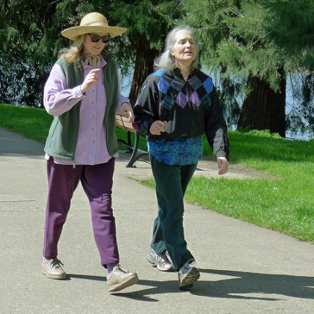 Arch Intern Med.：慢节奏活动能延缓大脑衰老