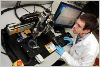 生物打印技术（Bioprint）