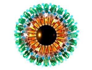 “社交X光”眼镜