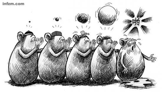 破析中国式转基因谬误与谣言