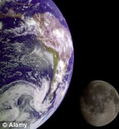 没有月球地球生命或可照样生存